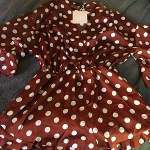 Kittenish Estelle Don’t Die Playsuit